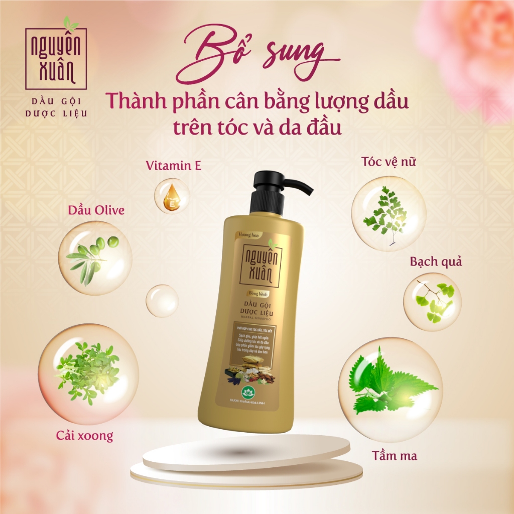 5 dầu gội "made in Vietnam" d&agrave;nh cho t&oacute;c bết: L&agrave;m sạch da đầu, giảm dầu, giữ t&oacute;c tơi phồng- Ảnh 3.