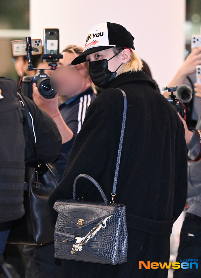 G-Dragon đ&atilde; hạ c&aacute;nh H&agrave;n Quốc, về đến nơi l&agrave; ấm &aacute;p liền!- Ảnh 5.
