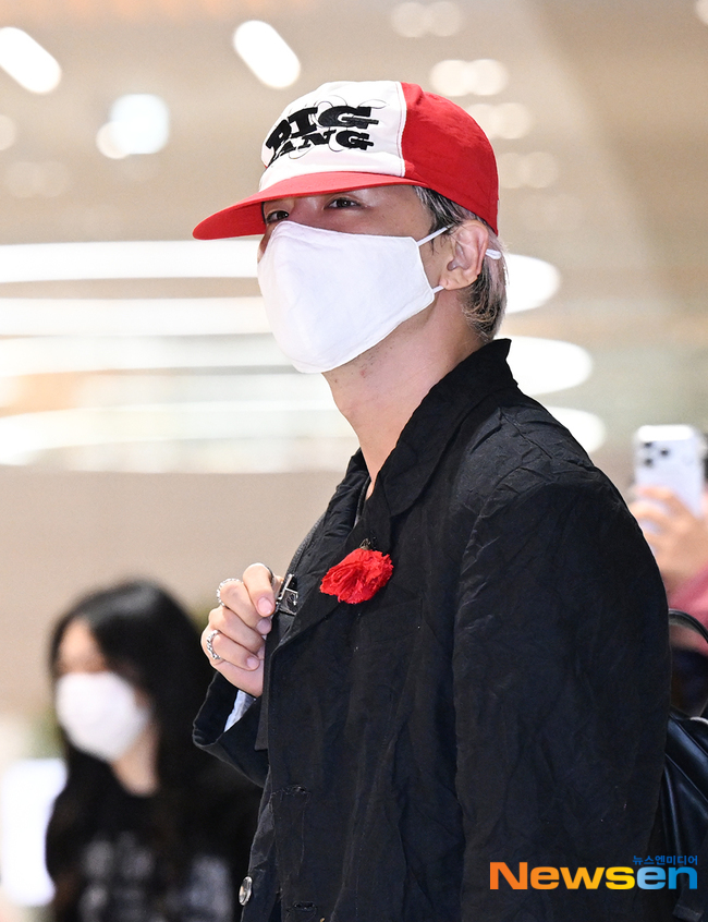 G-Dragon đ&atilde; hạ c&aacute;nh H&agrave;n Quốc, về đến nơi l&agrave; ấm &aacute;p liền!- Ảnh 8.