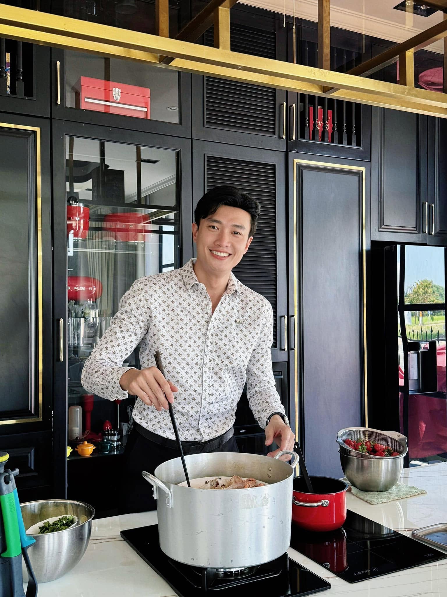 Đ&aacute;m cưới của Ngọc Trinh v&agrave; Quốc Trường - Ảnh 9.