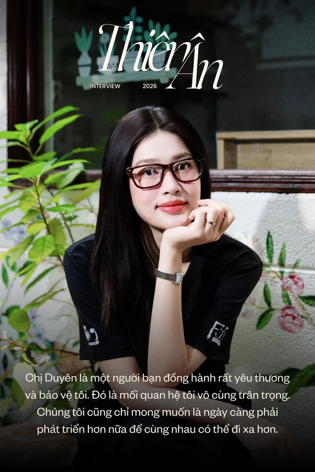 Thi&ecirc;n &Acirc;n: Hiện tại muốn được gọi l&agrave; diễn vi&ecirc;n thay v&igrave; Hoa hậu, "cấm" Kỳ Duy&ecirc;n đ&oacute;ng cảnh n&oacute;ng chỉ l&agrave; content- Ảnh 9.