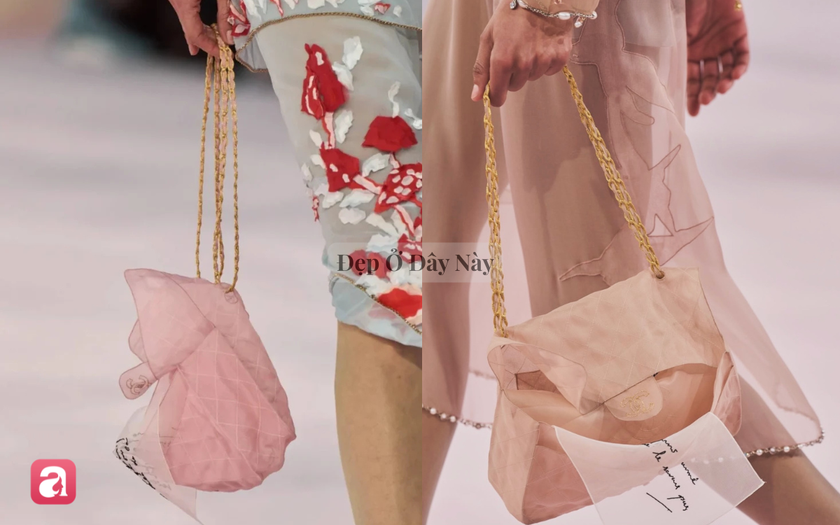 Hailey Bieber và chiếc túi Chanel "không biết dùng để làm gì"- Ảnh 4.