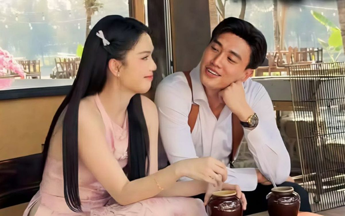 Đ&aacute;m cưới của Ngọc Trinh v&agrave; Quốc Trường - Ảnh 7.