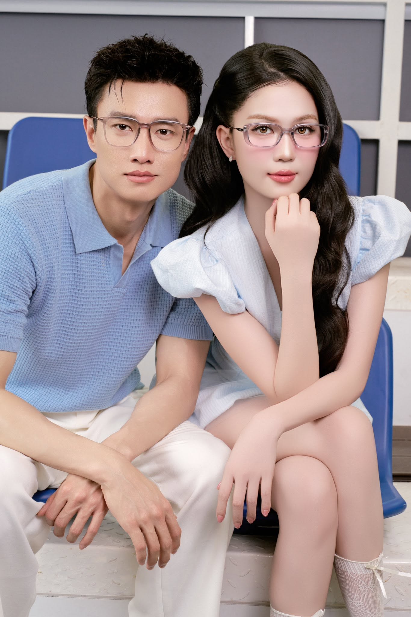 Đ&aacute;m cưới của Ngọc Trinh v&agrave; Quốc Trường - Ảnh 5.
