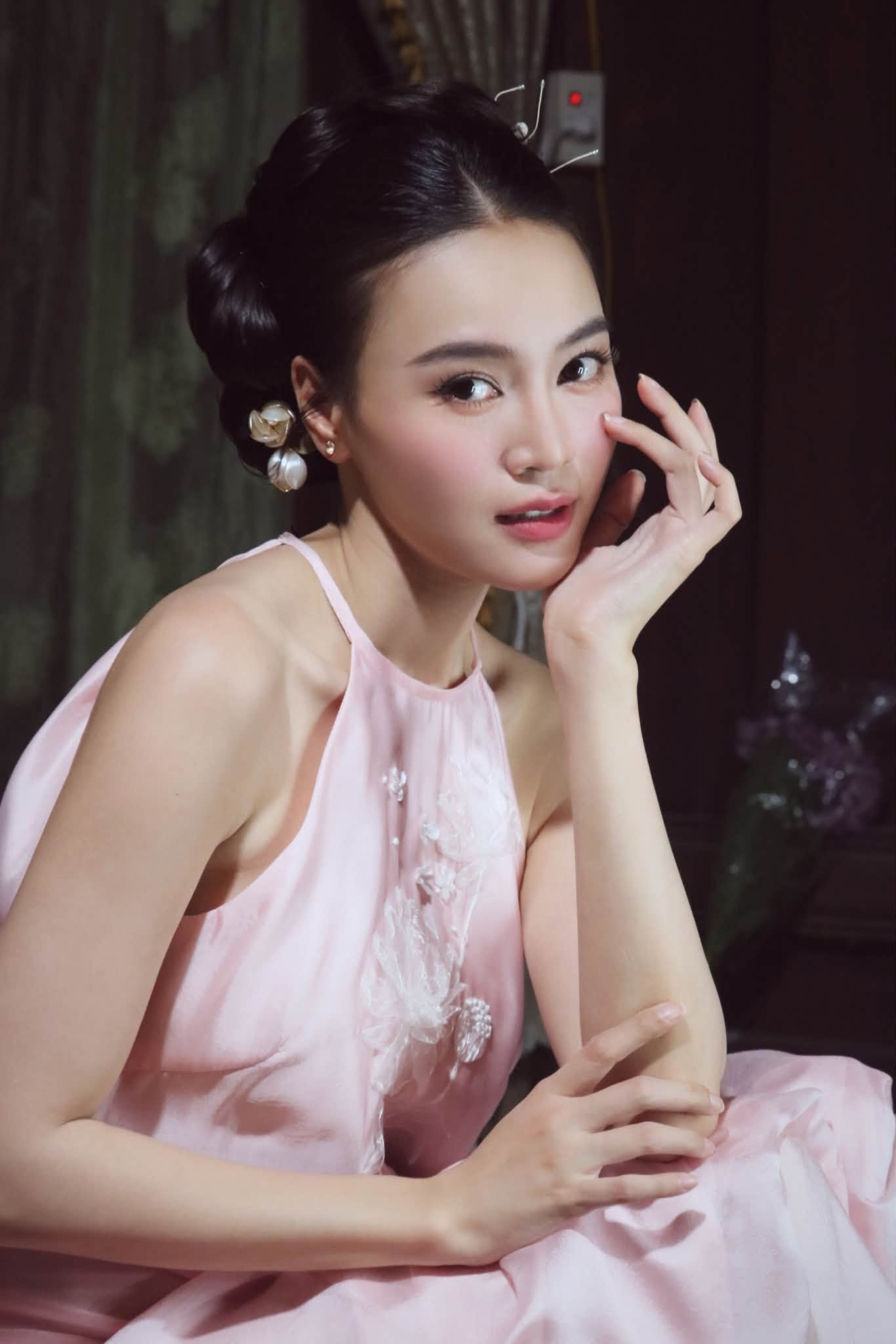 Kh&ocirc;ng ai mời Ninh Dương Lan Ngọc đ&oacute;ng phim- Ảnh 2.