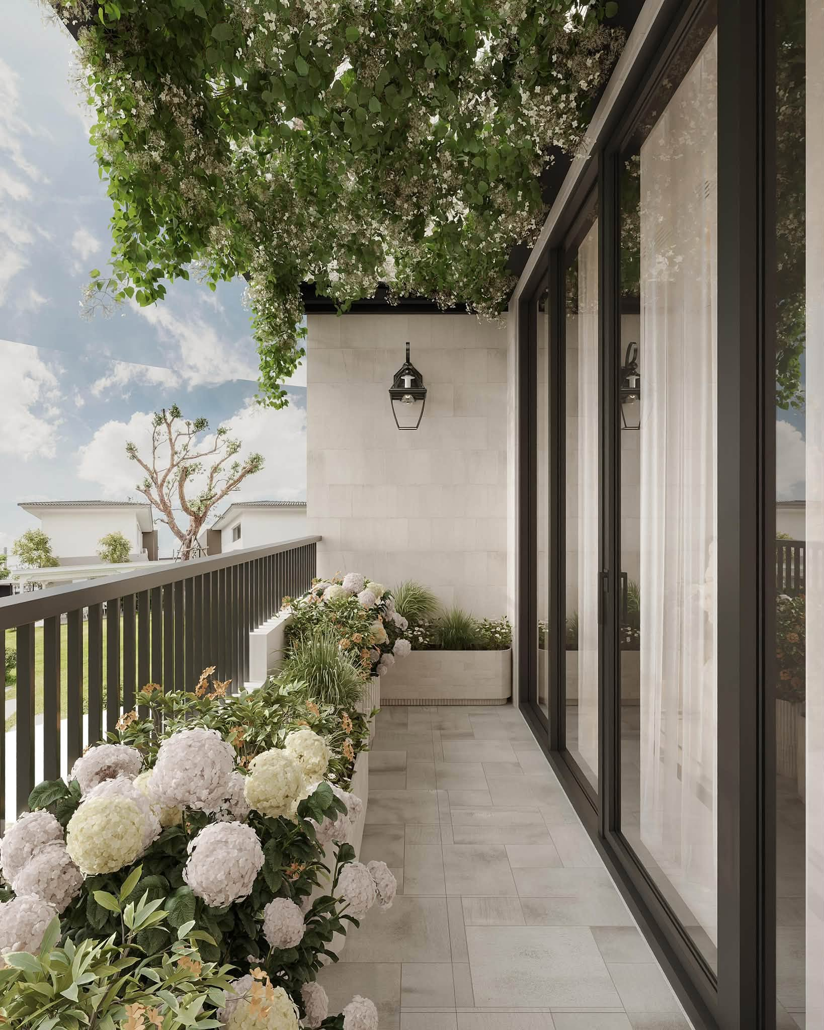 Lộ diện biệt thự của NSƯT Việt Anh v&agrave; Quỳnh Nga, chốt lu&ocirc;n kế hoạch sinh con- Ảnh 10.