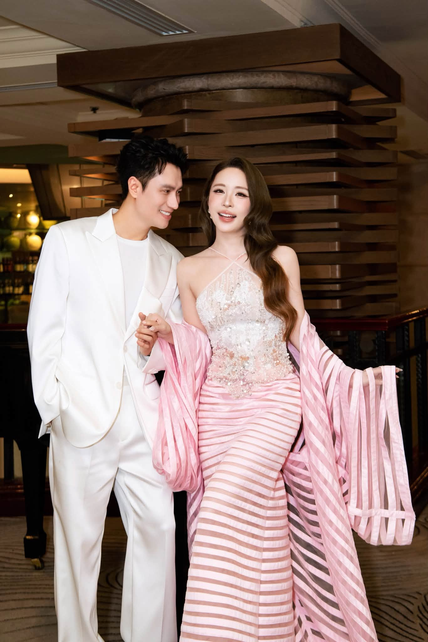 Lộ diện biệt thự của NSƯT Việt Anh v&agrave; Quỳnh Nga, chốt lu&ocirc;n kế hoạch sinh con- Ảnh 1.