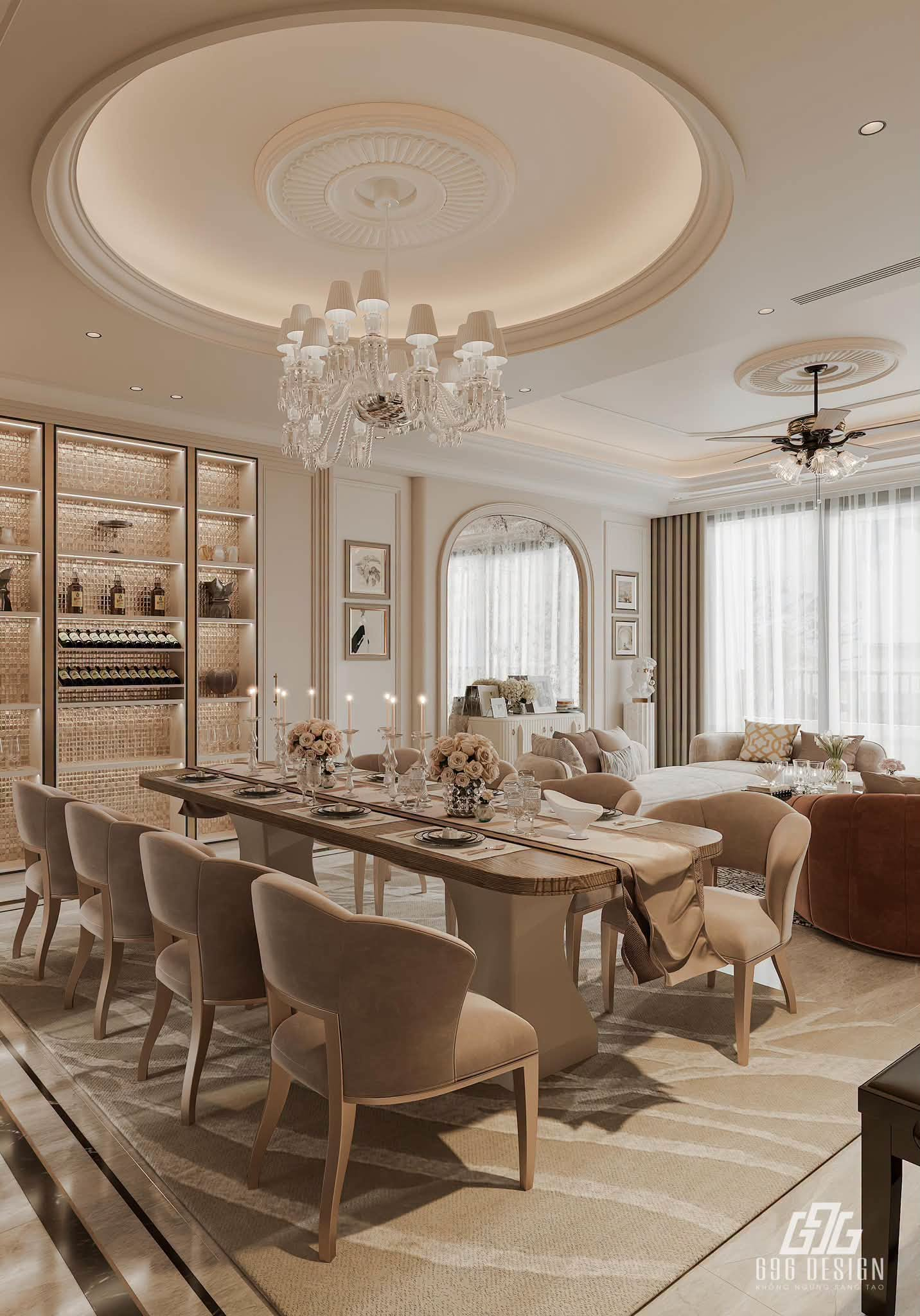 Lộ diện biệt thự của NSƯT Việt Anh v&agrave; Quỳnh Nga, chốt lu&ocirc;n kế hoạch sinh con- Ảnh 3.