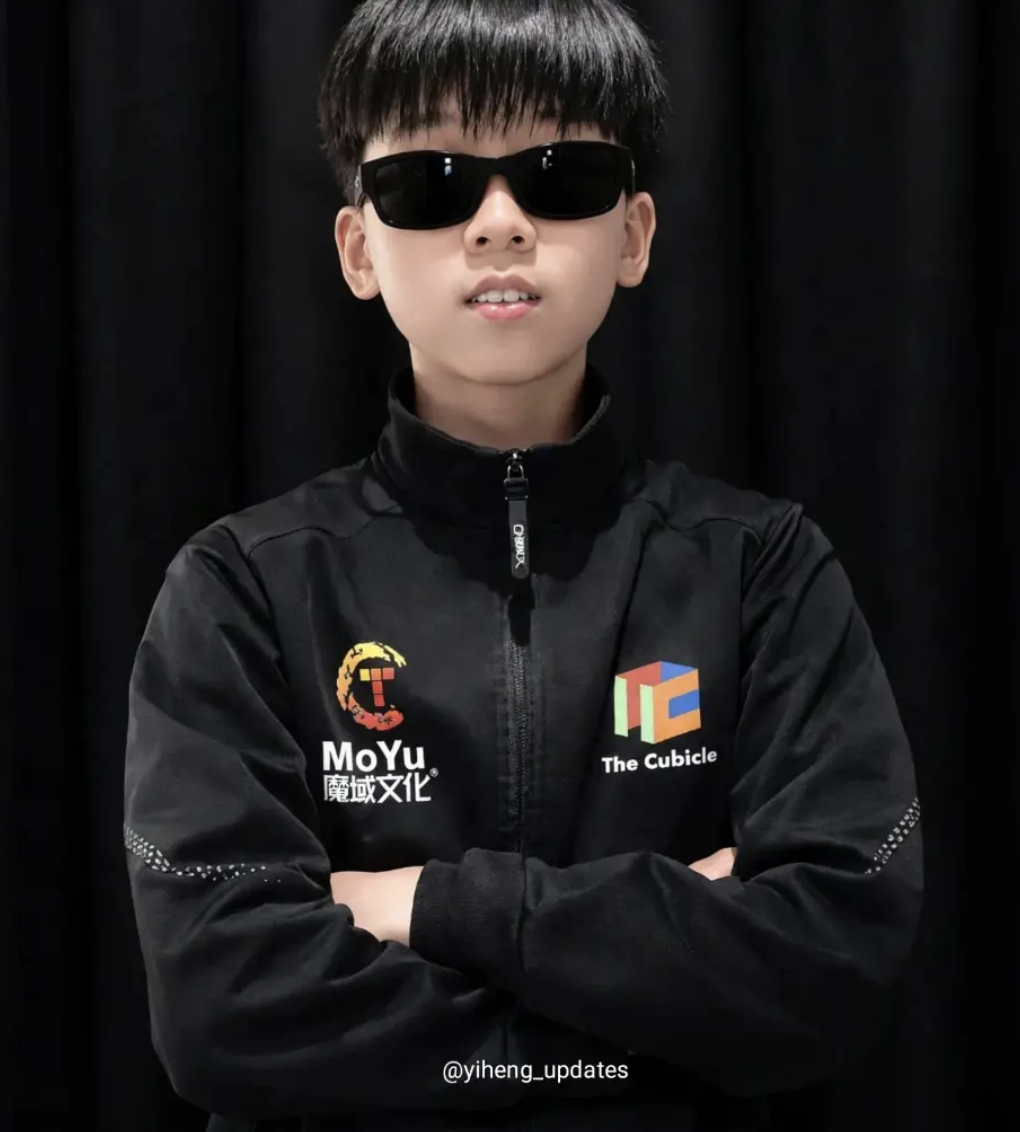 B&aacute; kh&iacute; ng&uacute;t trời của cậu b&eacute; SN 2013 thi xoay Rubik: Bị dẫn trước 1-4 vẫn lội ngược d&ograve;ng v&ocirc; địch quốc tế, h&eacute; lộ profile- Ảnh 5.