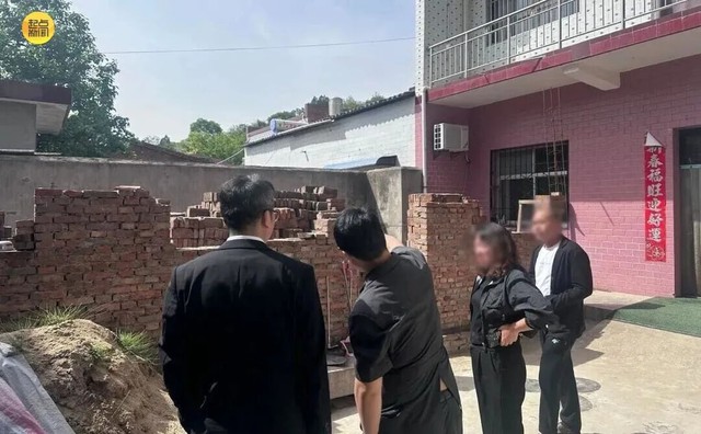 Hai gia đ&igrave;nh Trung Quốc tranh chấp đất đai hơn 200 năm từ thời vua C&agrave;n Long- Ảnh 3.