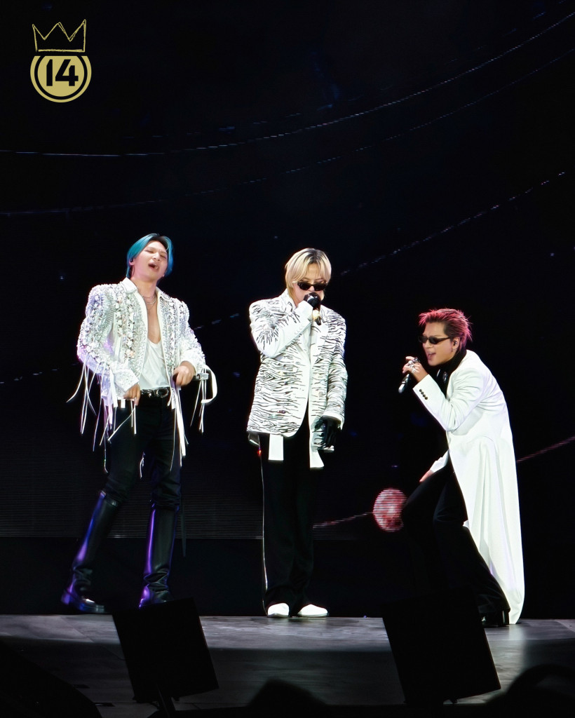 BIGBANG h&aacute;t một, fan Việt h&aacute;t mười, cả thế giới ngả mũ th&aacute;n phục!- Ảnh 5.