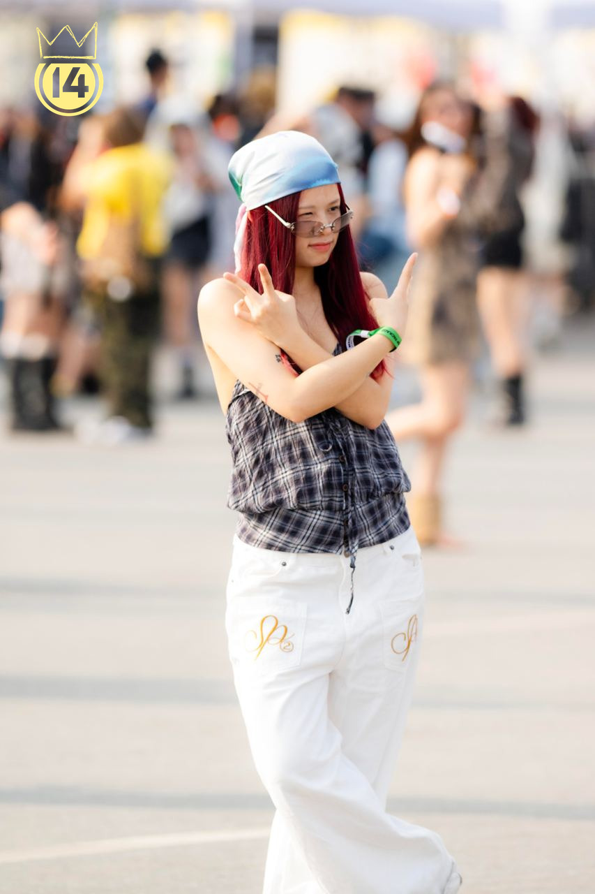 &ldquo;Gu thời trang của fan Việt đỉnh thật&rdquo;: 2 ng&agrave;y BIGBANG tới Mỹ Đ&igrave;nh đ&atilde; khiến V.I.P quốc tế phải nể- Ảnh 8.