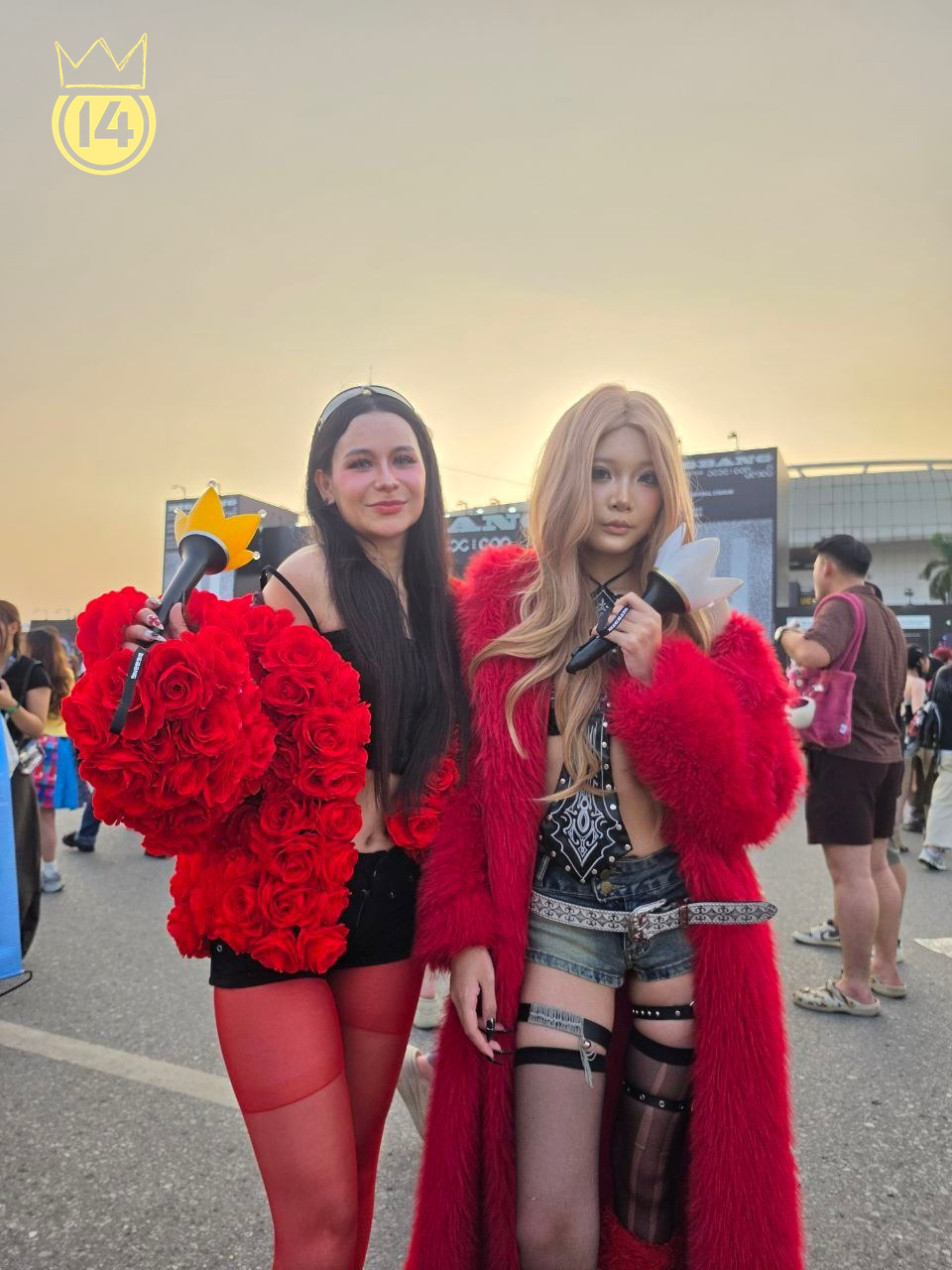 &ldquo;Gu thời trang của fan Việt đỉnh thật&rdquo;: 2 ng&agrave;y BIGBANG tới Mỹ Đ&igrave;nh đ&atilde; khiến V.I.P quốc tế phải nể- Ảnh 11.