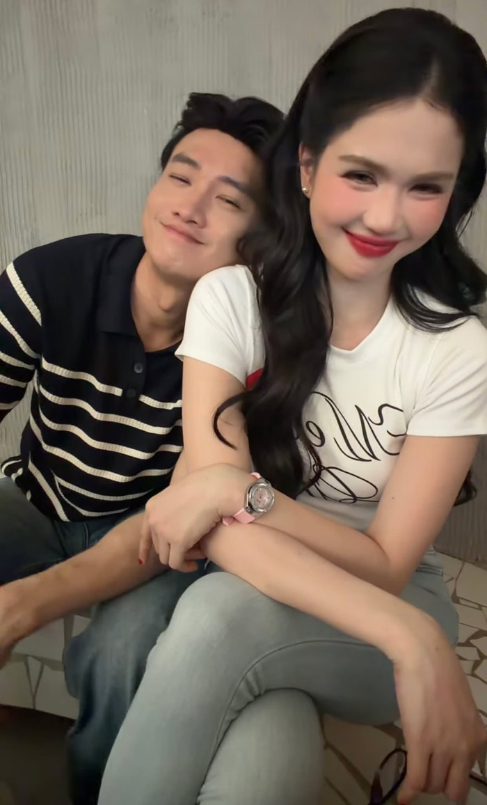 Đ&aacute;m cưới của Ngọc Trinh v&agrave; Quốc Trường - Ảnh 6.