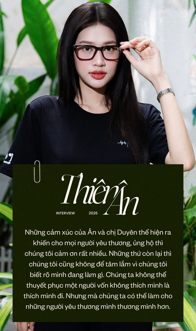 Thi&ecirc;n &Acirc;n: Hiện tại muốn được gọi l&agrave; diễn vi&ecirc;n thay v&igrave; Hoa hậu, "cấm" Kỳ Duy&ecirc;n đ&oacute;ng cảnh n&oacute;ng chỉ l&agrave; content- Ảnh 10.