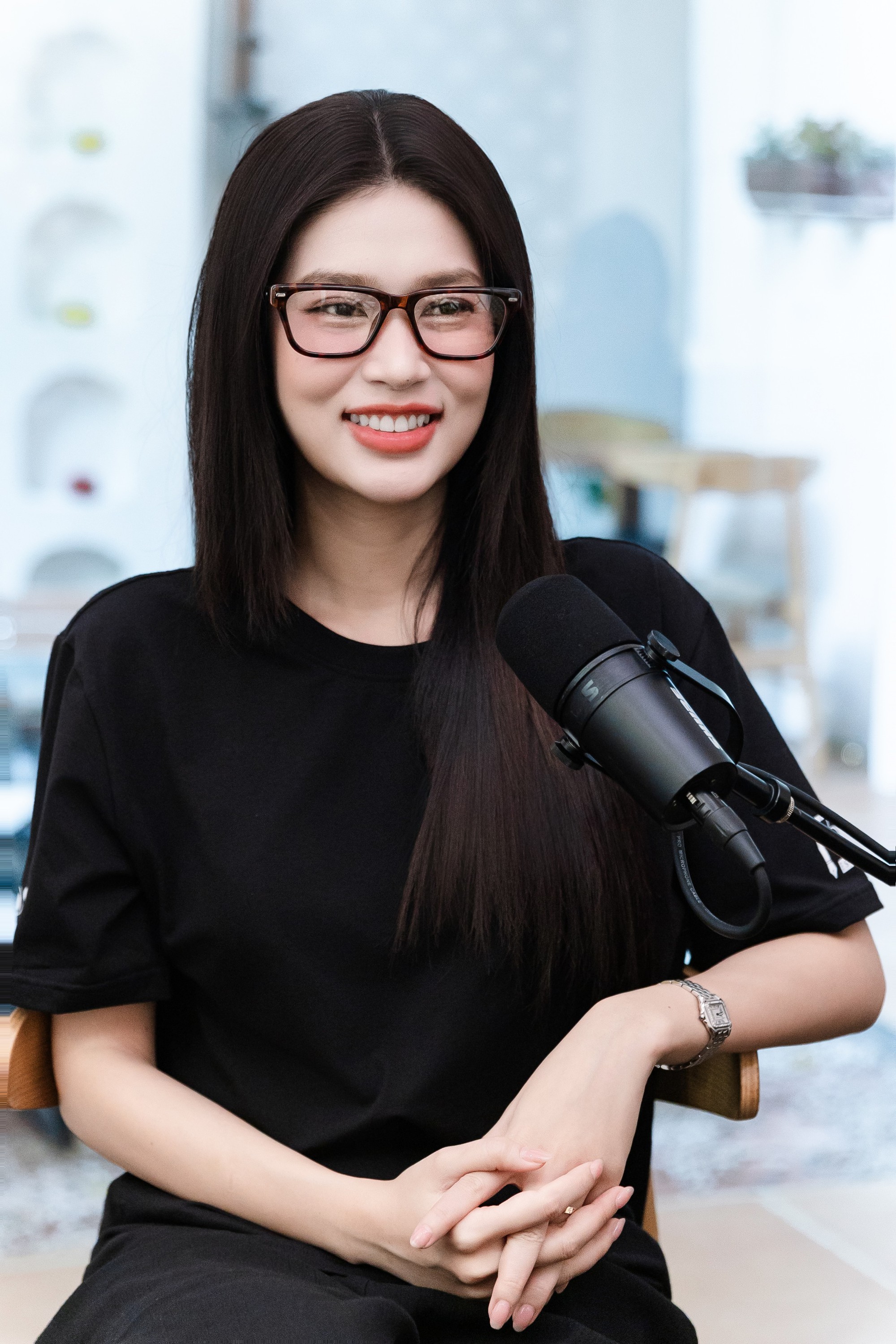 Thi&ecirc;n &Acirc;n: Hiện tại muốn được gọi l&agrave; diễn vi&ecirc;n thay v&igrave; Hoa hậu, "cấm" Kỳ Duy&ecirc;n đ&oacute;ng cảnh n&oacute;ng chỉ l&agrave; content- Ảnh 7.