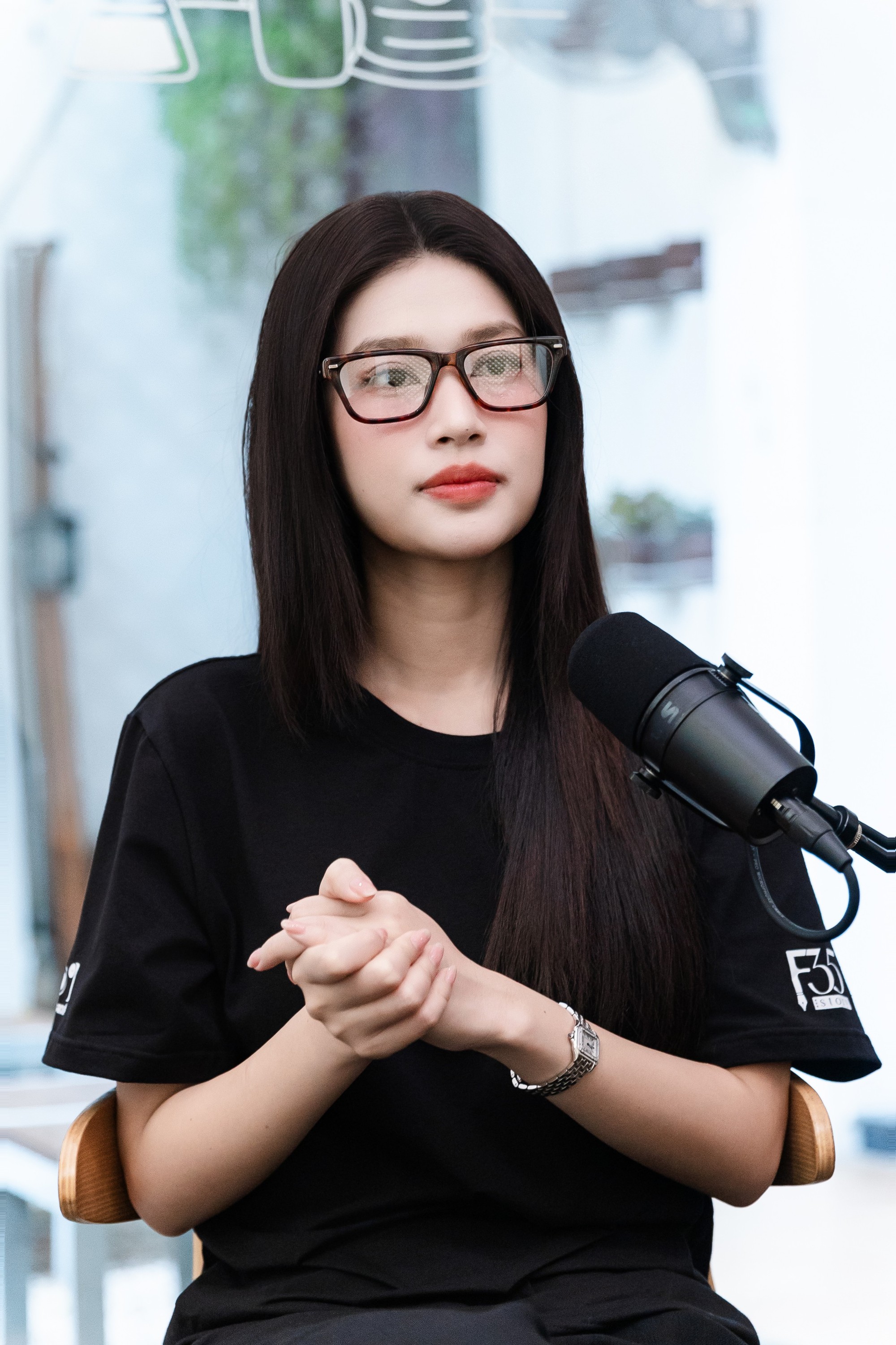 Thi&ecirc;n &Acirc;n: Hiện tại muốn được gọi l&agrave; diễn vi&ecirc;n thay v&igrave; Hoa hậu, "cấm" Kỳ Duy&ecirc;n đ&oacute;ng cảnh n&oacute;ng chỉ l&agrave; content- Ảnh 8.