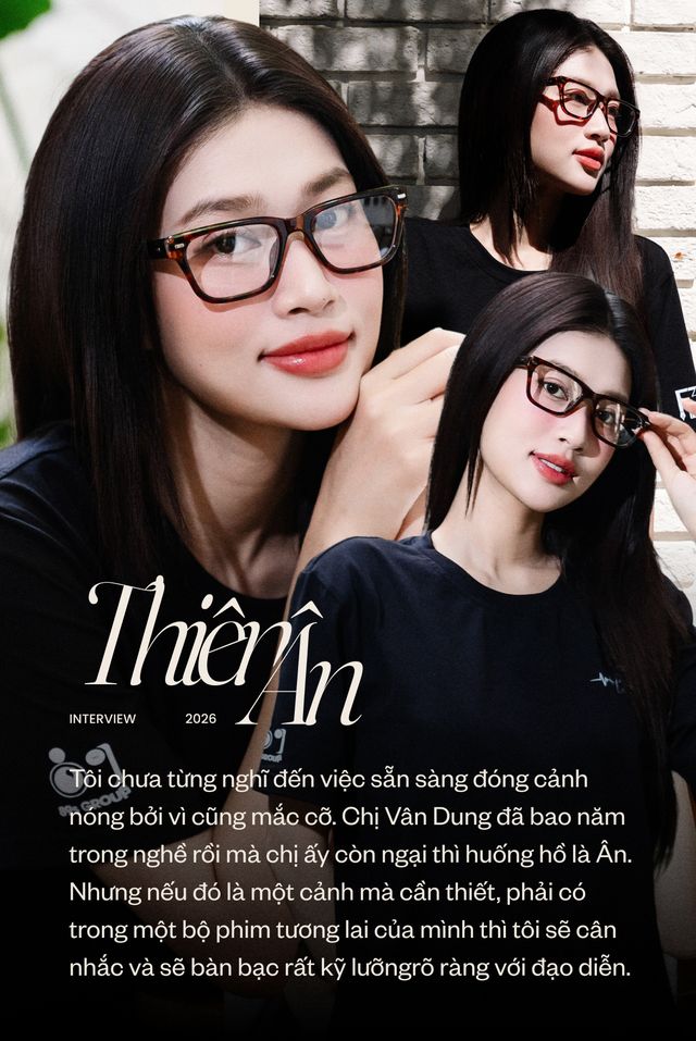 Thi&ecirc;n &Acirc;n: Hiện tại muốn được gọi l&agrave; diễn vi&ecirc;n thay v&igrave; Hoa hậu, "cấm" Kỳ Duy&ecirc;n đ&oacute;ng cảnh n&oacute;ng chỉ l&agrave; content- Ảnh 4.