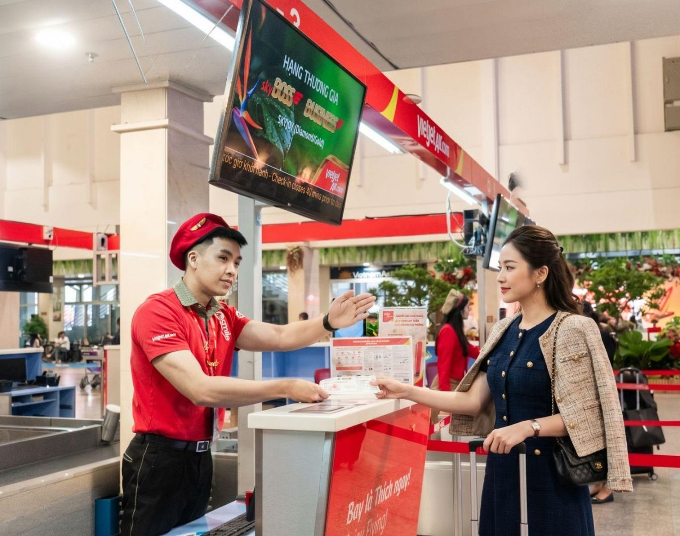 Tin vui: Cực dễ để mua vé 0 đồng từ Vietjet từ 26/10-1/11 sắp tới! - Ảnh 2.