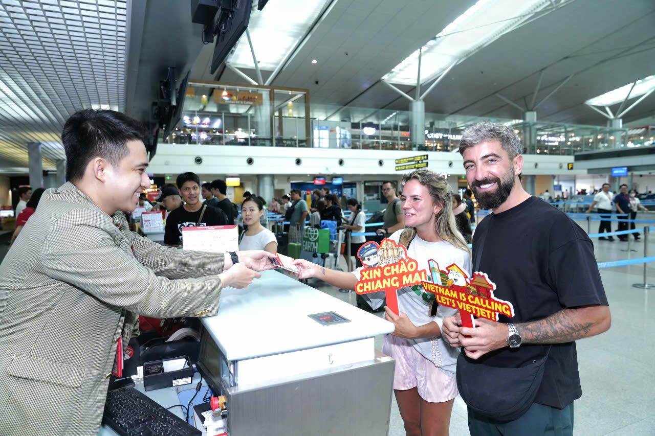 Th&ecirc;m lựa chọn vi vu Th&aacute;i Lan cuối năm với đường bay TP.HCM &ndash; Chiang Mai vừa khai trương của Vietjet - Ảnh 1.