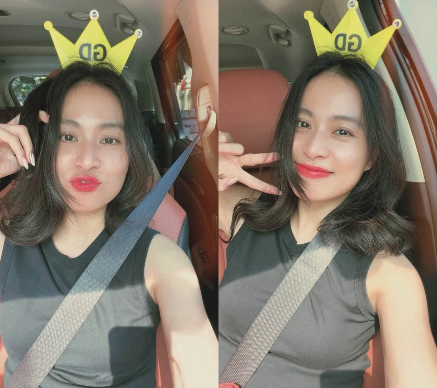 Ho&agrave;ng Th&ugrave;y Linh c&ocirc;ng khai t&igrave;nh cảm đặc biệt- Ảnh 2.
