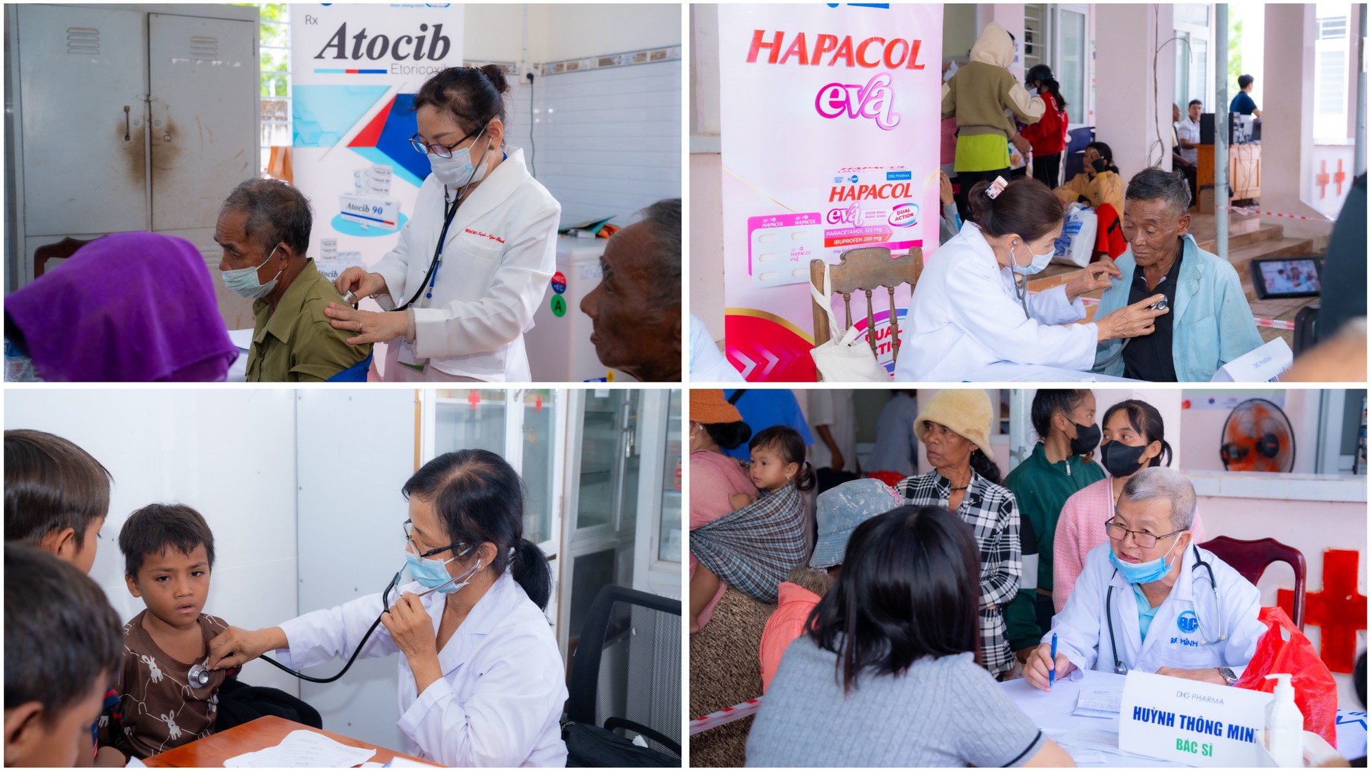 DHG Pharma bền bỉ vun đắp gi&aacute; trị nh&acirc;n văn qua h&agrave;nh tr&igrave;nh chăm s&oacute;c sức khỏe cộng đồng - Ảnh 3.