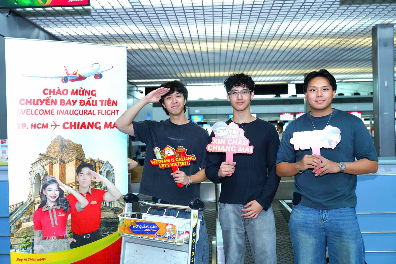 Th&ecirc;m lựa chọn vi vu Th&aacute;i Lan cuối năm với đường bay TP.HCM &ndash; Chiang Mai vừa khai trương của Vietjet - Ảnh 3.