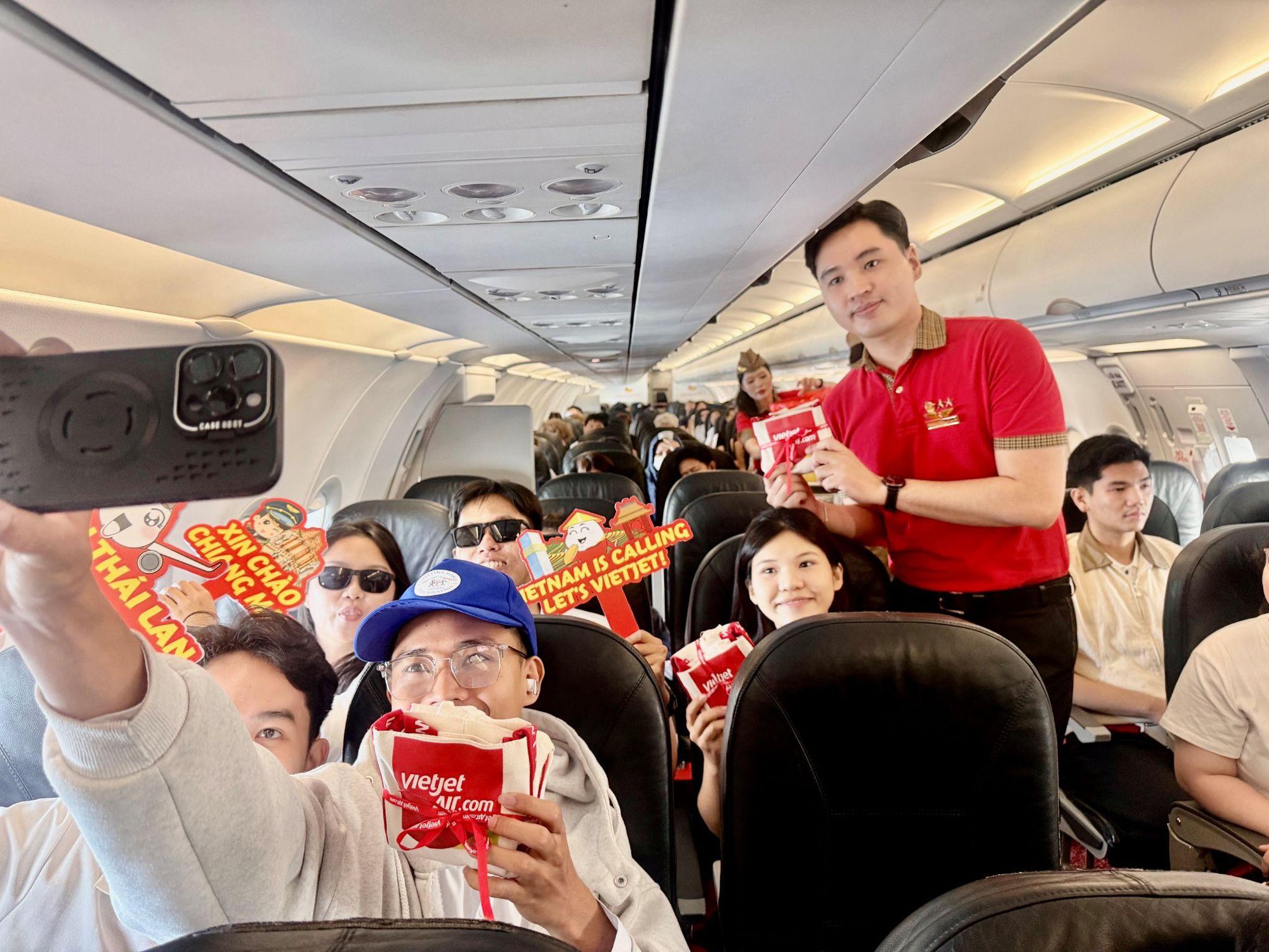 Th&ecirc;m lựa chọn vi vu Th&aacute;i Lan cuối năm với đường bay TP.HCM &ndash; Chiang Mai vừa khai trương của Vietjet - Ảnh 4.