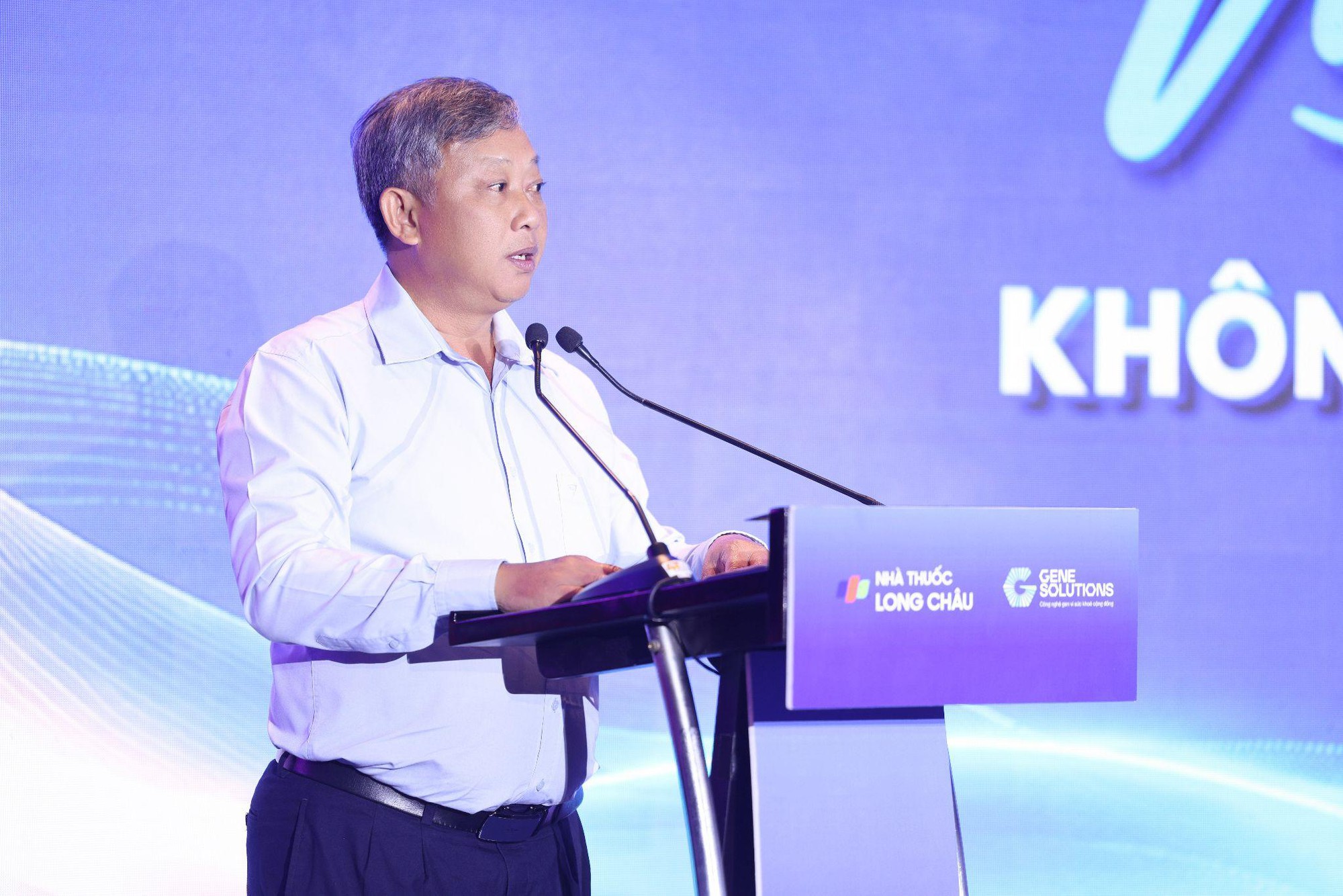 NSND Bạch Tuyết, Hari Won, Suboi và Châu Tuyết Vân đồng hành cùng dự án “Vì phụ nữ Việt Nam - Không còn nỗi lo ung thư” - Ảnh 7.