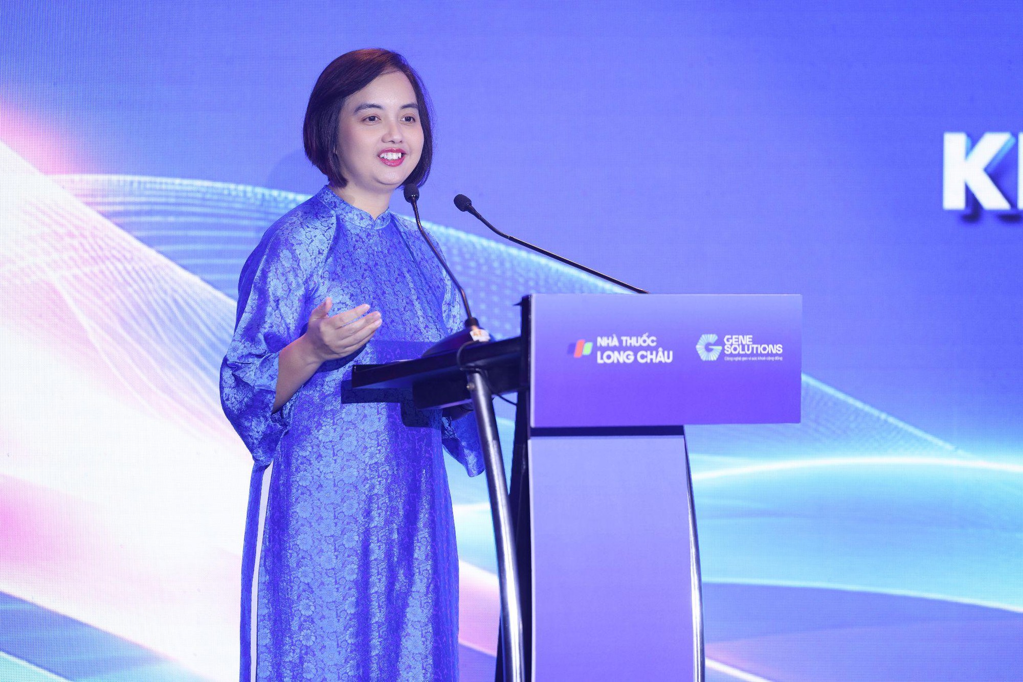 NSND Bạch Tuyết, Hari Won, Suboi và Châu Tuyết Vân đồng hành cùng dự án “Vì phụ nữ Việt Nam - Không còn nỗi lo ung thư” - Ảnh 9.
