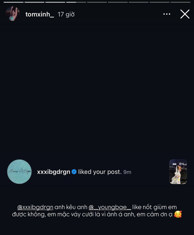Fan Việt xinh như mộng mặc v&aacute;y cưới được G-Dragon "thả tim": Chi ph&iacute; chưa đến 2 triệu nhưng đầy &yacute; nghĩa- Ảnh 2.