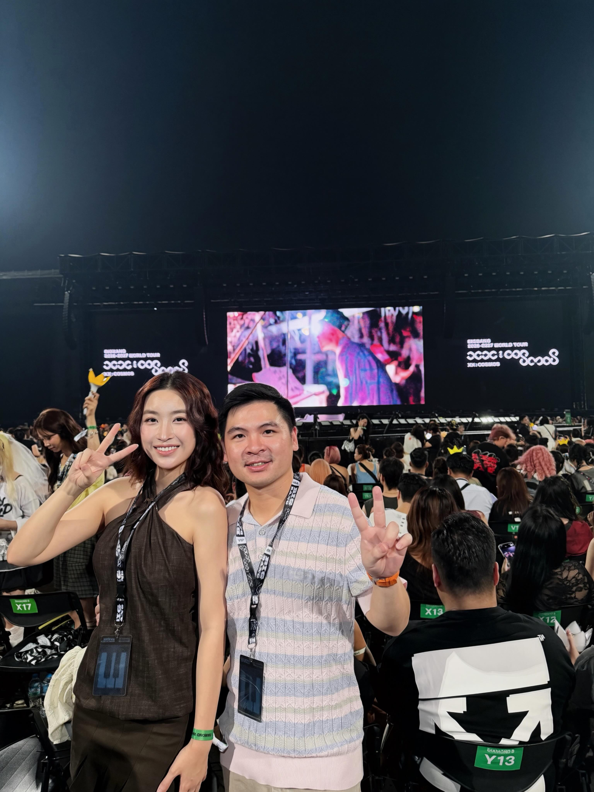 Tổng kết 2 ng&agrave;y 3 "&ocirc;ng ch&uacute;" BIGBANG tại H&agrave; Nội: D&agrave;n mỹ nh&acirc;n vẫn luỵ concert, viết cả t&acirc;m thư - Ảnh 8.