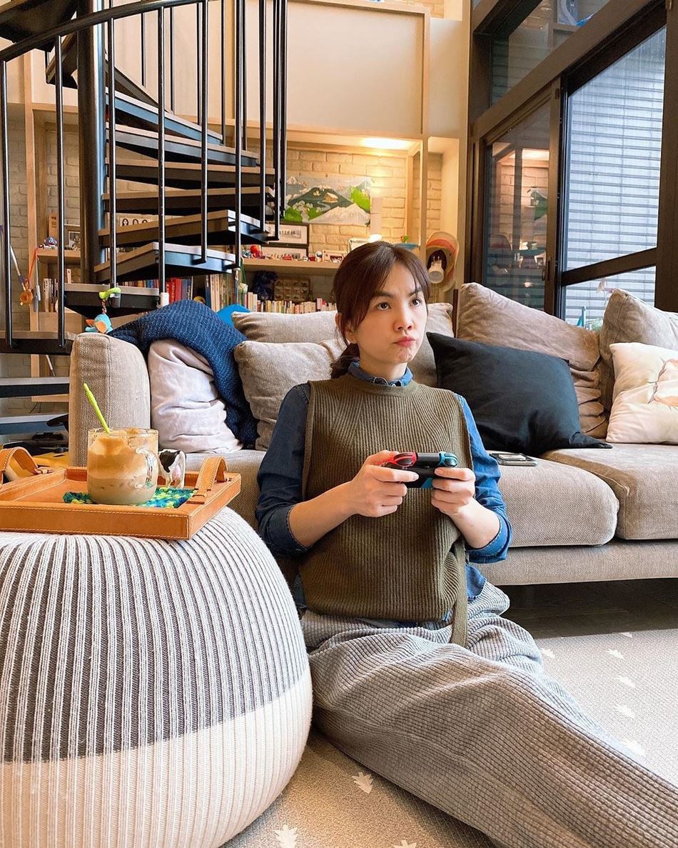 Sao hạng A cưới gi&aacute;m đốc marketing sau 2 th&aacute;ng hẹn h&ograve;, sống trong biệt thự 3 tầng rộng 330m&sup2;- Ảnh 4.