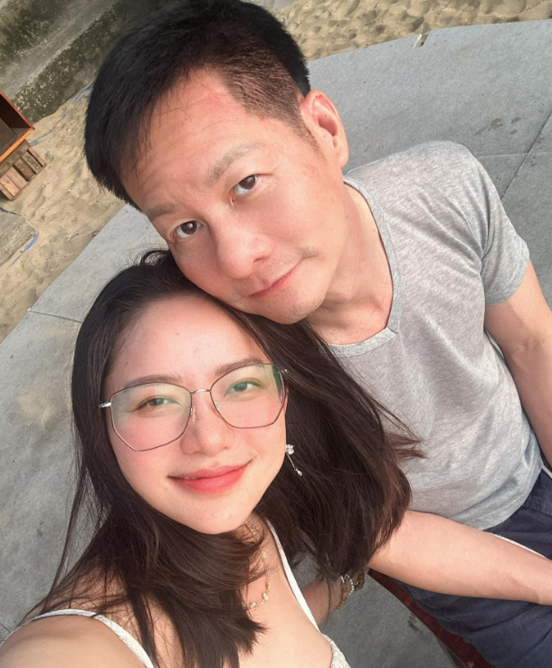 Người đẹp Việt từng nặng 84kg lấy chồng đại gia 3 đời vợ: Nay b&aacute;n online đủ thứ, được giao t&agrave;i sản h&agrave;ng trăm tỷ- Ảnh 7.