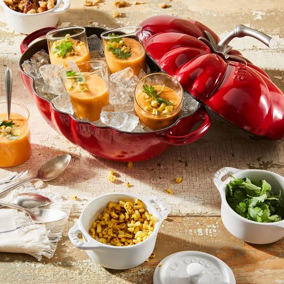 Không ổn rồi! "Phú bà" Ngọc Loan lại vào bếp: Pizza Halloween khéo hết phần thiên hạ, chiếc nồi cà chua giá gần 10 triệu cũng chiếm spotlight- Ảnh 10.
