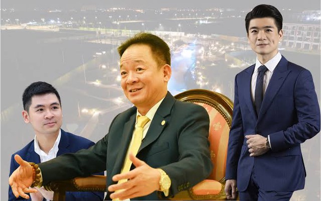 Việt Nam c&oacute; gia đ&igrave;nh doanh nh&acirc;n gi&agrave;u c&oacute; với 2 con trai đều l&agrave; thạc sĩ Anh Quốc: Anh sinh năm 1989 l&agrave; Ph&oacute; Chủ tịch Hội đồng quản trị ng&acirc;n h&agrave;ng, em sinh năm 1995 l&agrave;m Chủ tịch h&atilde;ng h&agrave;ng kh&ocirc;ng- Ảnh 2.