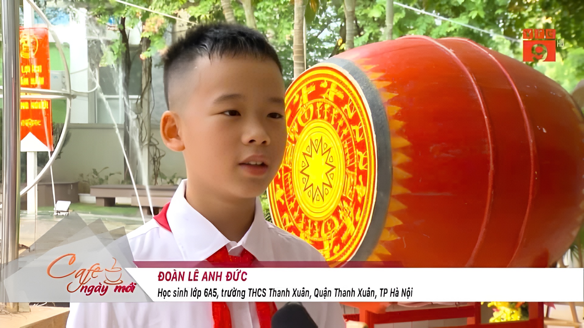 Gặp nam sinh 2009 h&aacute;t được quốc ca 135 nước vừa lọt Chung kết Olympia 2026: "M&igrave;nh đ&atilde; chuẩn bị cho Olympia suốt 6 năm"- Ảnh 4.