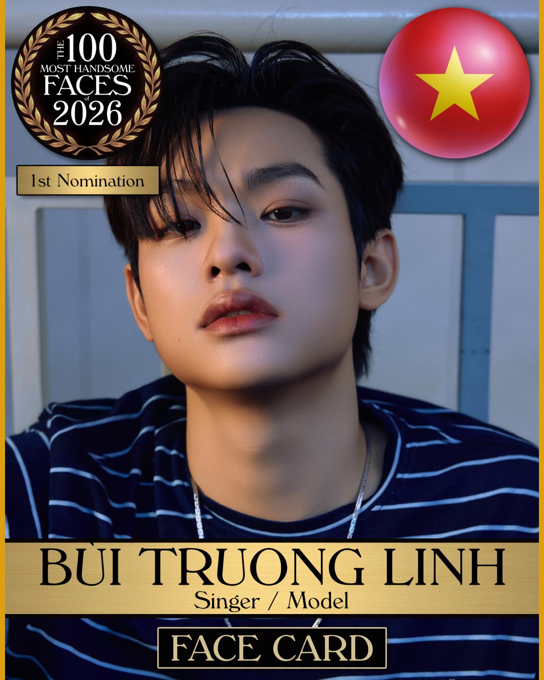 Thủ khoa Nhạc viện vừa được đề cử đẹp nhất thế giới: 23 tuổi c&oacute; b&agrave;i h&aacute;t vang vọng Việt Nam, được chọn cho đại lễ A80 - Ảnh 1.