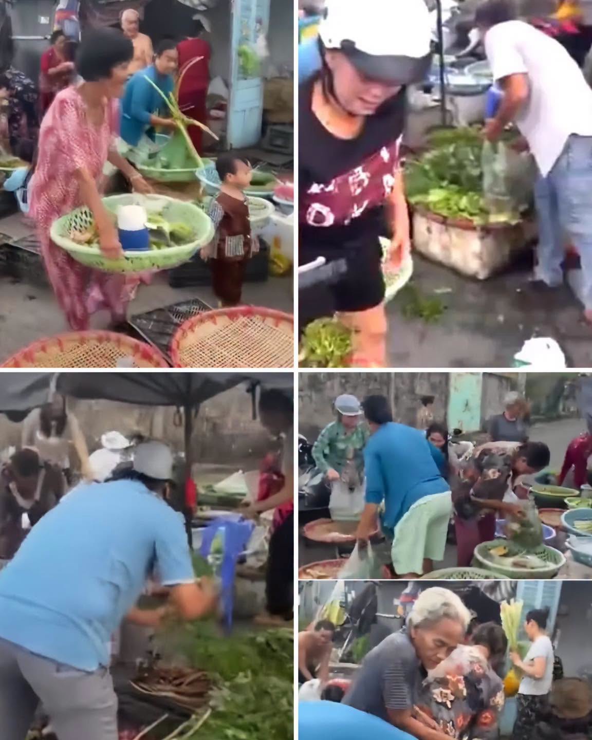 Tr&uacute;ng độc đắc 10 tỷ đồng, người đ&agrave;n &ocirc;ng b&aacute;n rau l&agrave;m một việc, người d&acirc;n n&ocirc; nức t&igrave;m tới- Ảnh 1.
