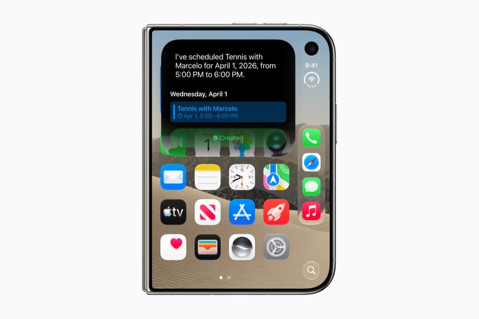 Apple ph&aacute;t h&agrave;nh iOS 27.2: Hỗ trợ Apple Pencil cho iPhone Duo, Siri AI th&ecirc;m 5 ng&ocirc;n ngữ nhưng vẫn kh&ocirc;ng c&oacute; tiếng Việt- Ảnh 3.