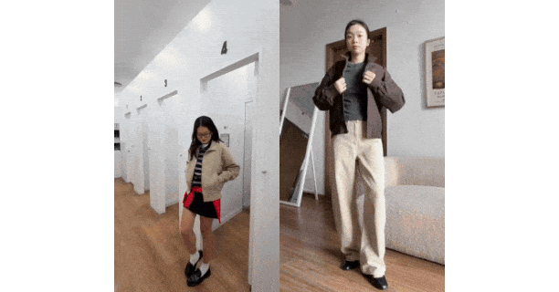Lướt clip săn đồ Thu/Đ&ocirc;ng đang viral: Xếp hạng 6 chiếc &aacute;o UNIQLO hot hit nhất 2026 - Ảnh 6.