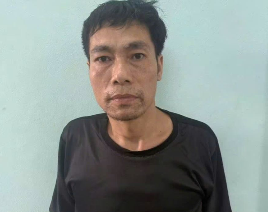 C&ocirc;ng an kiểm tra nơi ở của Đỗ Văn Bi&ecirc;n, bắt giữ Nguyễn Thị Pha SN 1987 c&ugrave;ng chủ nh&agrave; - Ảnh 3.