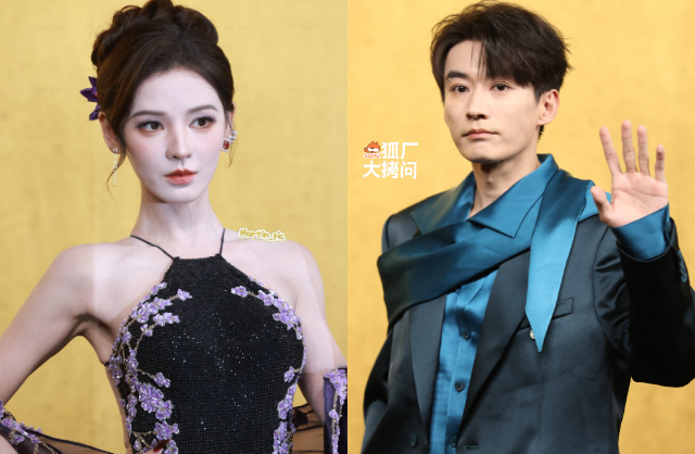 Cặp tiên đồng - ngọc nữ sắp cưới thì "toang": Nhà trai vận đen nhất showbiz, nhà gái từng nhập hội "chỉ follow mình anh"- Ảnh 1.