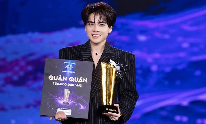 Việt Nam có 1 ca khúc nổi tiếng châu Á, sao Thái Lan cover leo thẳng Top 1 Trending: Ca sĩ nay “đổi đời”, được đề cử top đẹp nhất thế giới- Ảnh 9.