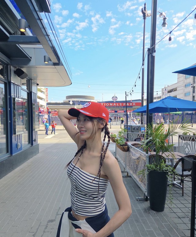 V&igrave; sao Ha Ji Won trẻ đẹp hơn 23 năm trước?- Ảnh 5.