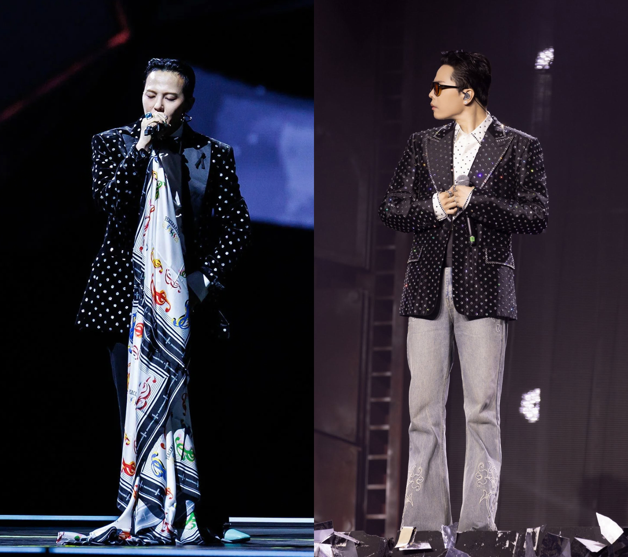 Su&yacute;t th&igrave; đ&atilde; thấy cảnh G-Dragon v&agrave; "GD Việt Nam" gặp nhau tr&ecirc;n s&acirc;n Mỹ Đ&igrave;nh- Ảnh 4.