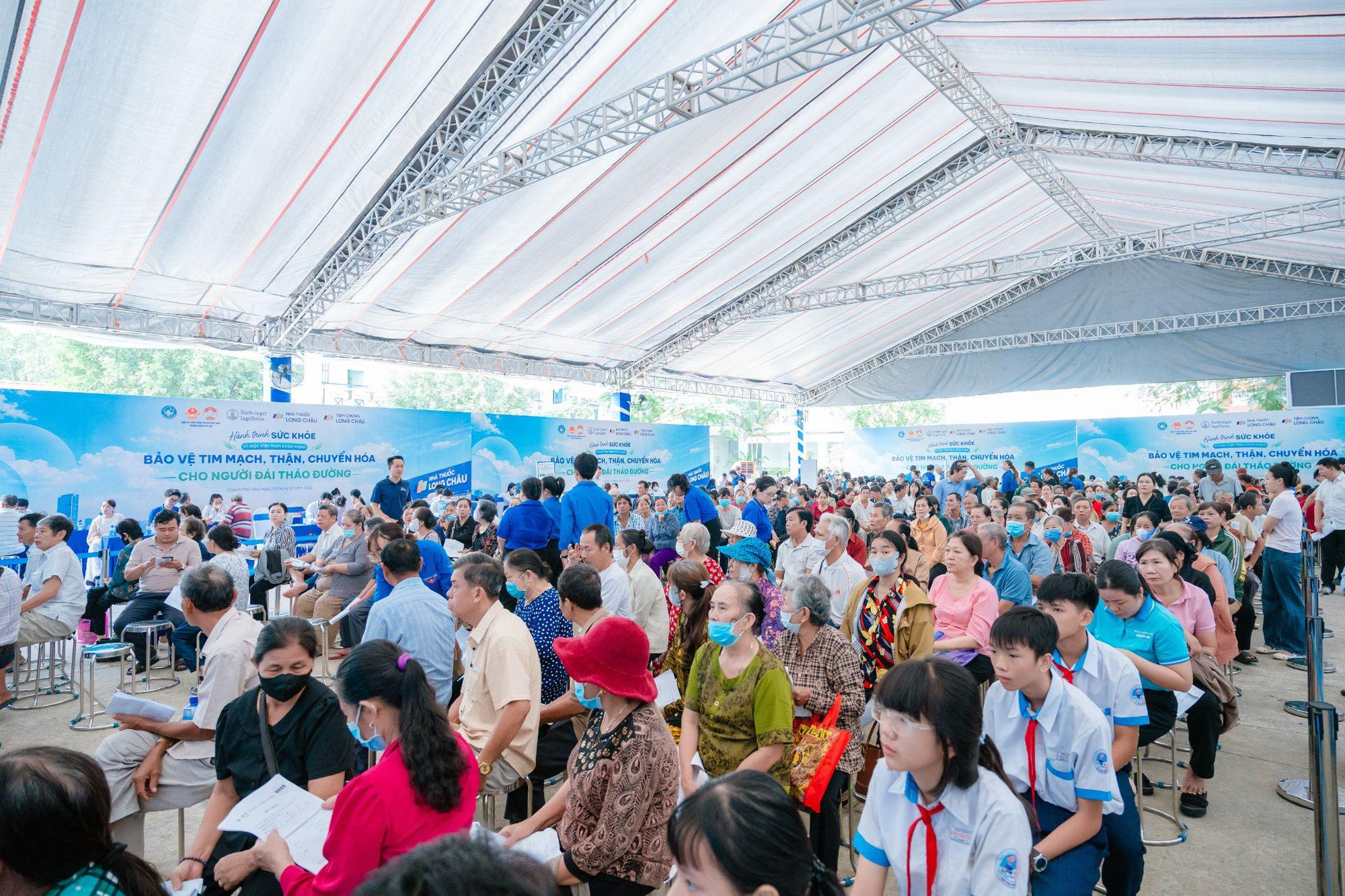 Long Ch&acirc;u c&ugrave;ng Boehringer Ingelheim ti&ecirc;n phong đưa tầm so&aacute;t chuy&ecirc;n s&acirc;u tim mạch, thận, chuyển h&oacute;a đến gần người đ&aacute;i th&aacute;o đường - Ảnh 1.