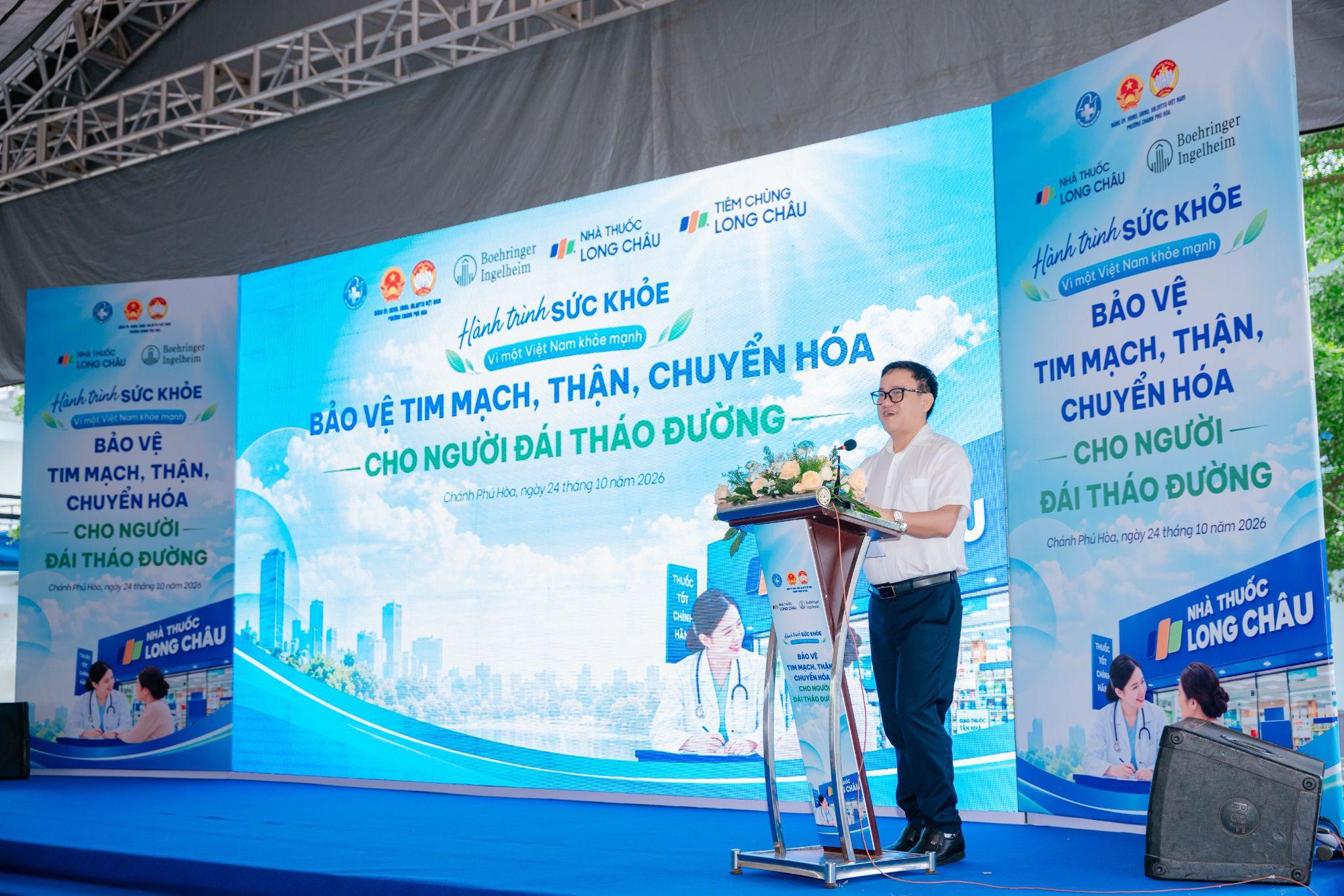 Long Ch&acirc;u c&ugrave;ng Boehringer Ingelheim ti&ecirc;n phong đưa tầm so&aacute;t chuy&ecirc;n s&acirc;u tim mạch, thận, chuyển h&oacute;a đến gần người đ&aacute;i th&aacute;o đường - Ảnh 2.