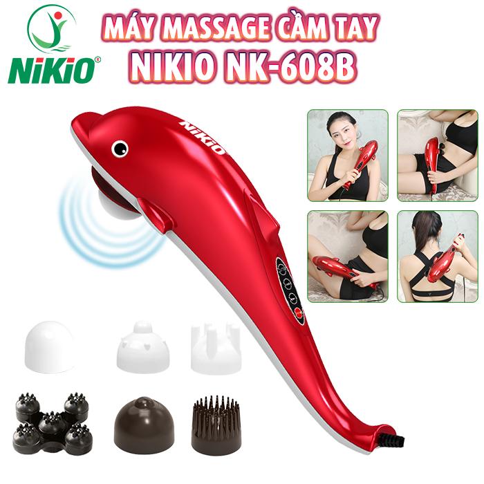 NIKIO - M&aacute;y Massage từ đầu đến ch&acirc;n, thương hiệu nổi tiếng đất Việt&lrm; - Ảnh 6.