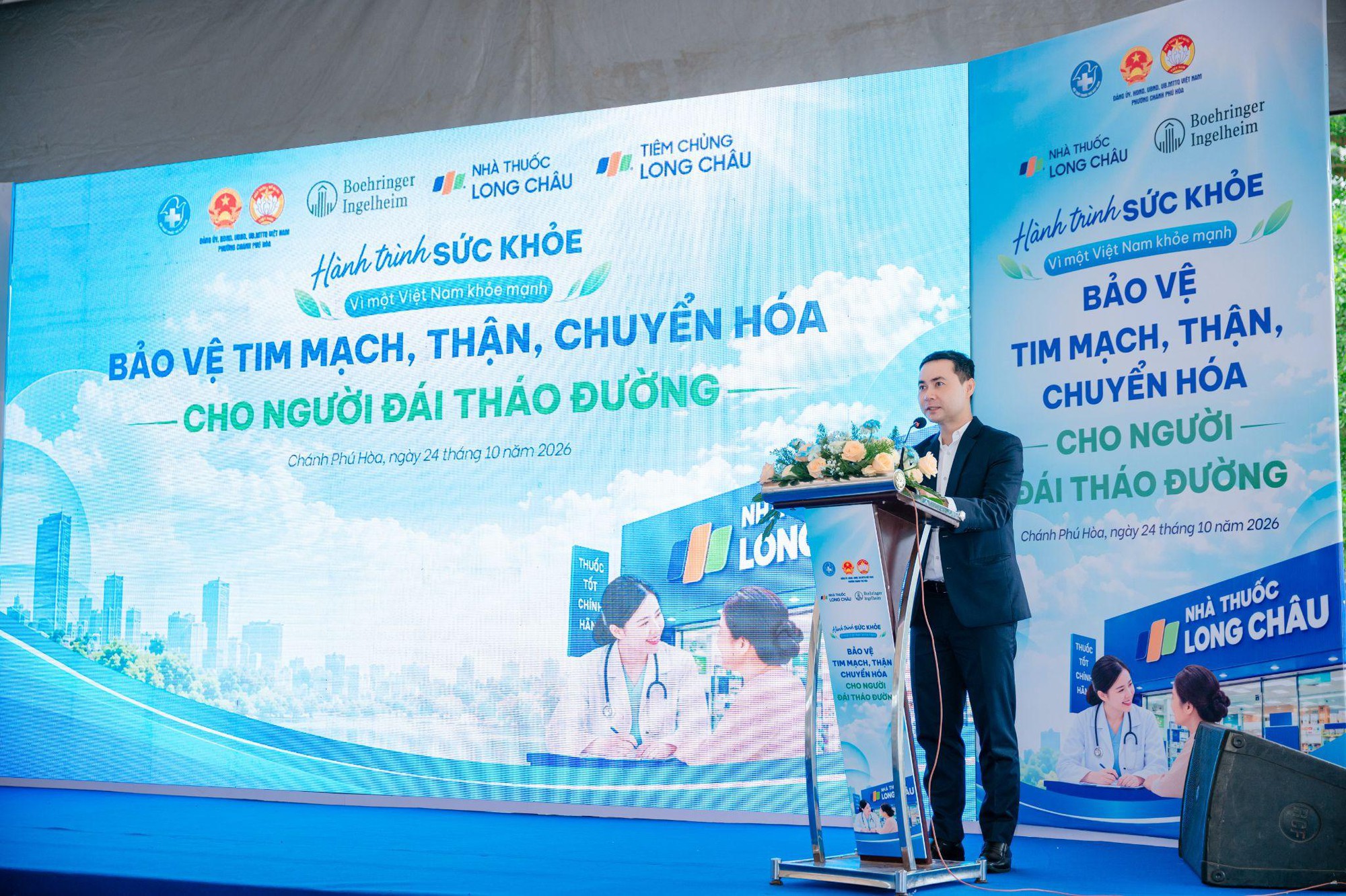 Long Ch&acirc;u c&ugrave;ng Boehringer Ingelheim ti&ecirc;n phong đưa tầm so&aacute;t chuy&ecirc;n s&acirc;u tim mạch, thận, chuyển h&oacute;a đến gần người đ&aacute;i th&aacute;o đường - Ảnh 7.